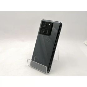 【中古】Xiaomi au 【SIMフリー】 Xiaomi 13T 8GB 256GB ブラック XIG04【ECセンター】保証期間1ヶ月【ランクC】