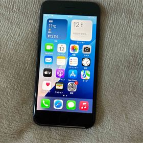 iPhone SE3 SIMフリー 64G(スマートフォン本体)