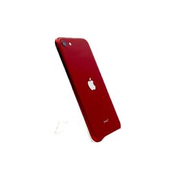 アップル(Apple)の【全額返金保証】【最速発送】Apple iPhone iPhone SE（第3世代） 128GB (PRODUCT)RED Softbank 動作確認済(スマートフォン本体)