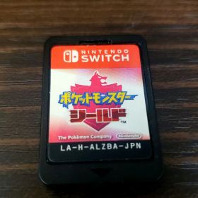 ポケットモンスター シールド ポケモン