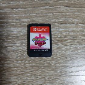 ポケットモンスター シールド Nintendo Switch