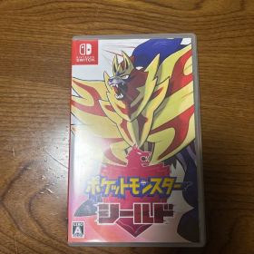 ポケットモンスター シールド Nintendo Switch