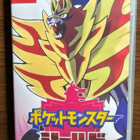 ポケットモンスター シールド
