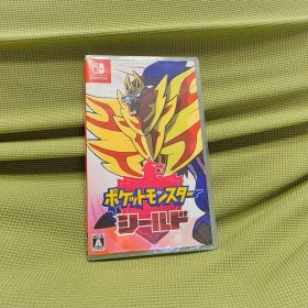 ポケットモンスター シールド Nintendo Switch