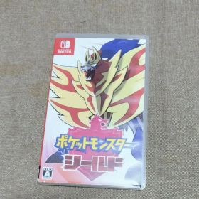 ポケットモンスター シールド