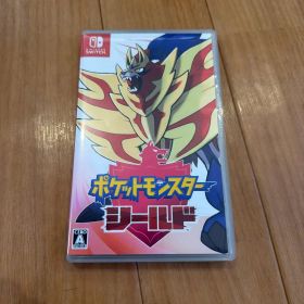 ポケットモンスター シールド