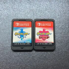 ポケットモンスター ソード シールド ポケモン Switch ソフト