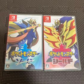 ポケットモンスター ソード・シールド セット
