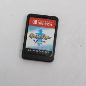 070)【ソフトのみ】Nintendo Switch ソフト ポケットモンスター ソード