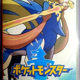 ポケットモンスター ソード スイッチ版