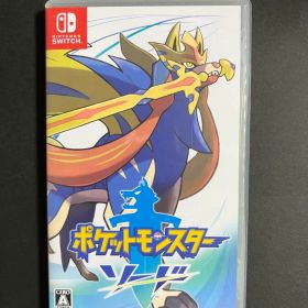 中古 ポケットモンスター ソード Switchソフト