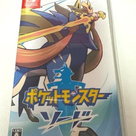 ポケットモンスター ソード Nintendo Switch