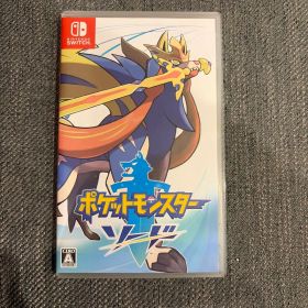 ポケットモンスター ソード Nintendo Switch