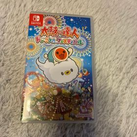 Switch 太鼓の達人 ドンダフルフェスティバル
