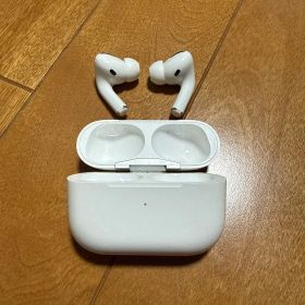 ジャンク品 雑音有Apple AirPods Pro 本体
