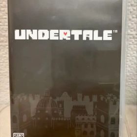 UNDERTALE Nintendo Switch アンダーテール