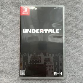 UNDERTALE アンダーテール Nintendo Switch ソフト