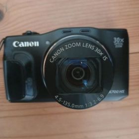 Canon SX700 HS デジタルカメラ
