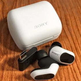 【リファービッシュ品・微傷あり】INZONE Buds★ホワイト