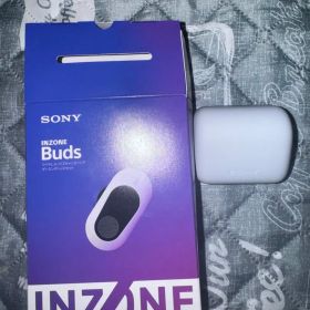SONY INZONE Buds ホワイト