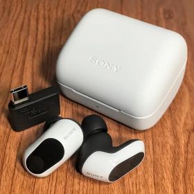 【リファービッシュ品・美品】INZONE Buds★ホワイト