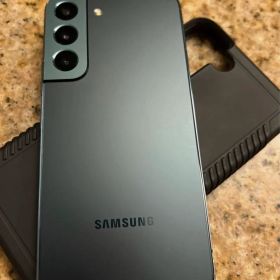 【美品】Galaxy S22｜256GB｜ブラック｜SIMフリー