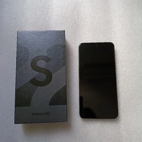 Samsung Galaxy S22 SCG13 ブラック