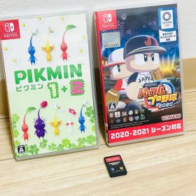 お*ー様 【極美品】 Nintendo Switch ピクミン 1+2 グラセフ