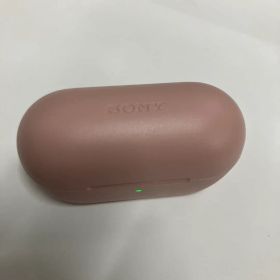 ソニー SONY ワイヤレスイヤホン WF-C710N ピンク
