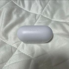SONY WF-C710N ワイヤレスイヤホン ホワイト