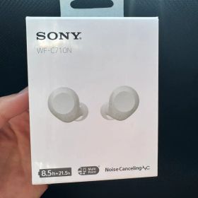 SONY WF-C710N ワイヤレスイヤホン