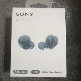 SONY WF-C710N ワイヤレスイヤホン