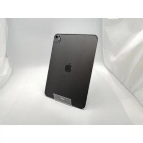 【中古】Apple 【Wi-Fi】 11インチ iPad Pro（M5/2025） 256GB スペースブラック 標準ガラス MDWK4J/A【ECセンター】保証期間1ヶ月【ランクA】