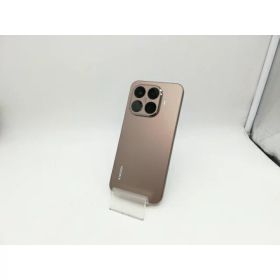 【中古】Xiaomi 国内版 【SIMフリー】 Xiaomi 15T Pro モカゴールド 12GB 256GB【秋葉本店】保証期間1ヶ月【ランクA】