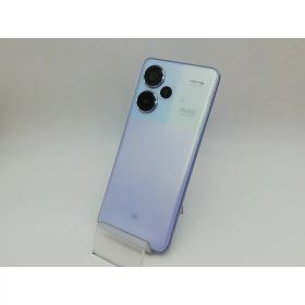 【中古】Xiaomi 国内版 【SIMフリー】 Redmi Note 13 Pro+ 5G オーロラパープル 8GB 256GB【秋葉本店】保証期間1ヶ月【ランクB】