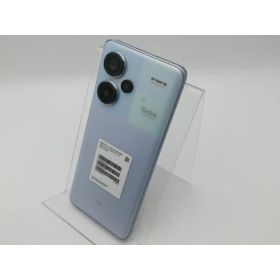 【中古】Xiaomi 国内版 【SIMフリー】 Redmi Note 13 Pro+ 5G オーロラパープル 8GB 256GB【中野】保証期間1ヶ月【ランクB】
