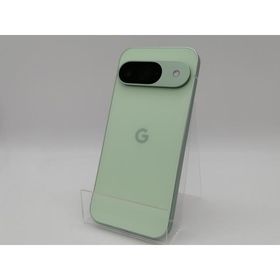 【中古】Google 国内版 【SIMフリー】 Pixel 9 ウインターグリーン 12GB 128GB G1B60【札幌南2条】保証期間１ヶ月【ランクA】