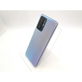 【中古】Xiaomi 国内版 【SIMフリー】 Xiaomi 11T Pro セレスティアルブルー 8GB 128GB【高崎モントレー】保証期間1ヶ月【ランクC】
