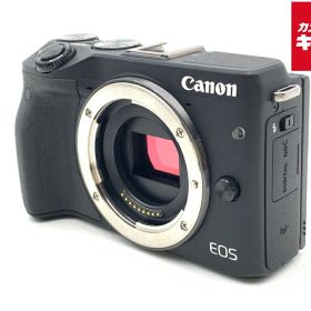 【中古】 【良品】 キヤノン EOS M3 ボディ ブラック EVFキット 【ミラーレス一眼】