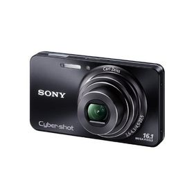 SONY デジタルカメラ Cyber-Shot(サイバーショット) W570 1610万画素CCD 光学ｘ5 ブラック DSC-W570/B