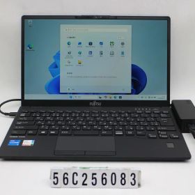 富士通 LIFEBOOK U9311/F Core i5 1145G7 2.6GHz/8GB/128GB(SSD)/13.3W/FHD(1920x1080)/Win11 画面シミあり【中古】【20260312】