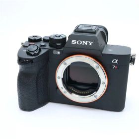 【中古】 《美品》 SONY α7RV ボディ ILCE-7RM5 [ デジタルカメラ ]