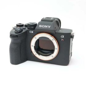 【中古】 《美品》 SONY α7RV ボディ ILCE-7RM5 [ デジタルカメラ ]