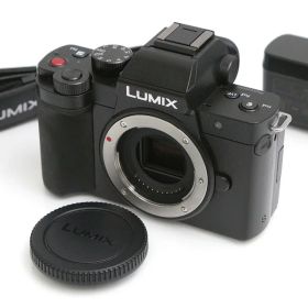 【中古】【美品】パナソニック LUMIX DC-G100D ボディ（センサー清掃済み） CA01-B5051-2P1A Panasonic マイクロフォーサーズ EVF 中古