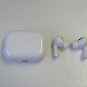 【中古品】Apple AirPods Pro 第2世代 アップル エアポッズプロ エアーポッズプロ ワイヤレスイヤホン Cタイプ 本体 正規品 A3047/A3048/A2968 送料無料！ 訳有