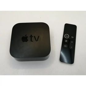 【中古】Apple Apple TV 4K (第1世代/2017) 64GB MP7P2J/A【大須アメ横】保証期間1週間