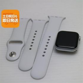 美品 Apple Watch SE GPS 40mm シルバー 即日発送 Watch Apple あすつく 土日祝発送OK