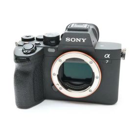 【中古】 《良品》 SONY α7IV ボディ ILCE-7M4 [ デジタルカメラ ]