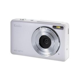 KENKO ケンコー KC-AF11 WH(ホワイト) デジタルカメラ
