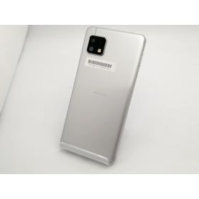 【中古】SHARP ymobile 【SIMロック解除済み】 AQUOS sense4 basic シルバー 3GB 64GB A003SH【広島本通】保証期間1ヶ月【ランクB】